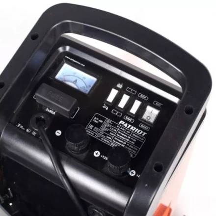 Пускозарядное устройство PATRIOT BCT-400 Start купить в Муравленко