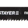 Полотна STAYER "PROFI", U118A, для эл/лобзика, HSS, по металлу (1,5-2мм), US-хвост., шаг 1,4мм, 50мм, 2шт 15998-1.4_z01 купить в Муравленко