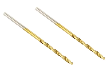 Сверло по металлу HAMMER Ф1.5х40мм (DR MT 1,5мм*40/18мм 2шт.) купить в Муравленко