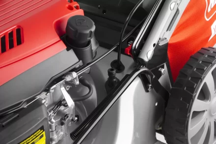 Газонокосилка бензиновая самоходная HAMMER KMT145ST купить в Муравленко