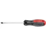 Отвертка Fusion SL3,0 х 80 мм CrV 3-х компонентная рукоятка anti slip MTX 114069 купить в Муравленко