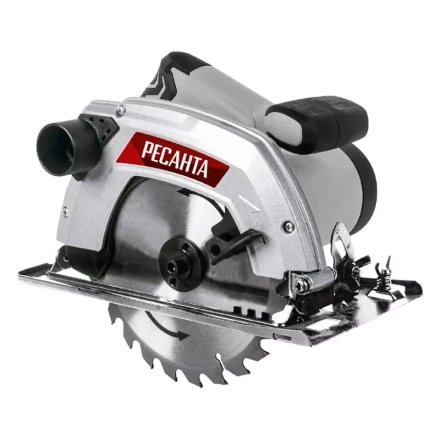 Дисковая (циркулярная) пила Ресанта ДП-20/190А 75/11/5 купить в Муравленко