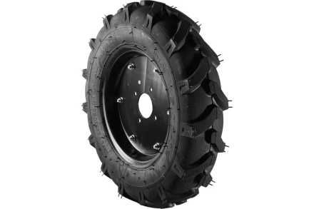 Колесо Huter 5х12 для мотоблоков 71/3/76 купить в Муравленко