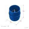 ЗУБР 3 - 40 мм, зенковка - фаскосниматель для зачистки и снятия внутренней и внешней фасок, Профессионал (23791) купить в Муравленко