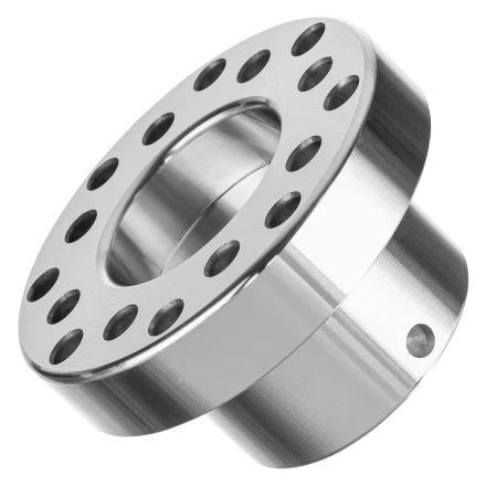 Головка триммерная универсальная Denzel 96388, шайба М8,М10,М20 купить в Муравленко