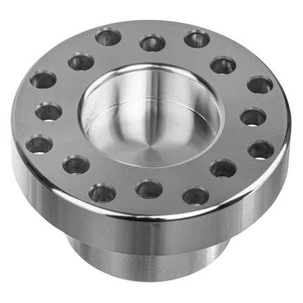 Головка триммерная универсальная Denzel 96388, шайба М8,М10,М20 купить в Муравленко