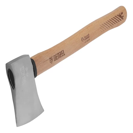 Топор кованый, 900 г, американский тип, буковая рукоятка, 430мм, EFP// Denzel 21887 купить в Муравленко