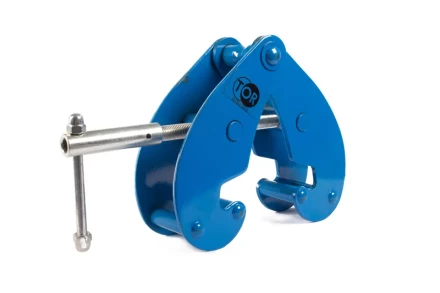 Захват балочный TOR LJ-Q-2 (г/п 2 т) (G) 12226 купить в Муравленко