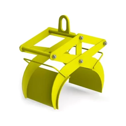 Захват клещевой ZBB 0,6 600 кг 1047796 купить в Муравленко