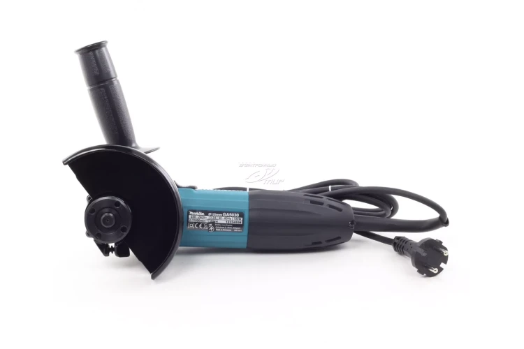 Шлифмашина Makita GA5030K УШМ Болгарка купить в Муравленко