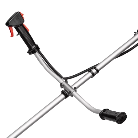 Триммер бензиновый Сибртех ТС-2500Н, 43 см3, неразъемная штанга, состоит из 2 частей 962235 купить в Муравленко