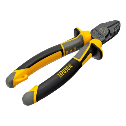 Бокорезы 160 мм Denzel 17781, трехкомпонентные рукоятки купить в Муравленко