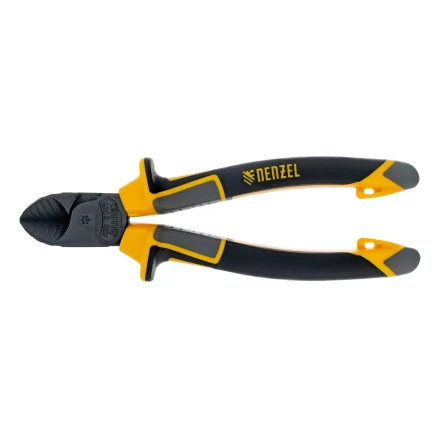 Бокорезы 160 мм Denzel 17781, трехкомпонентные рукоятки купить в Муравленко