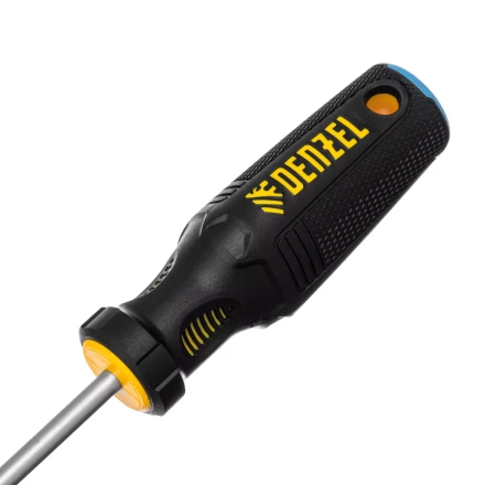 Набор отверток 5 шт Denzel, PH+SL, S2, 3к рукоятка, 122157 купить в Муравленко