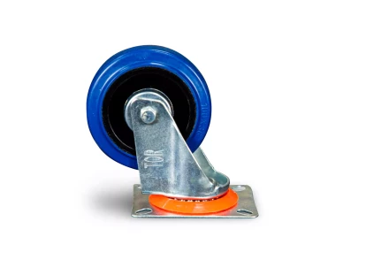 Колесо поворотное резина SRCL 42 100 мм (N) 1024204 купить в Муравленко