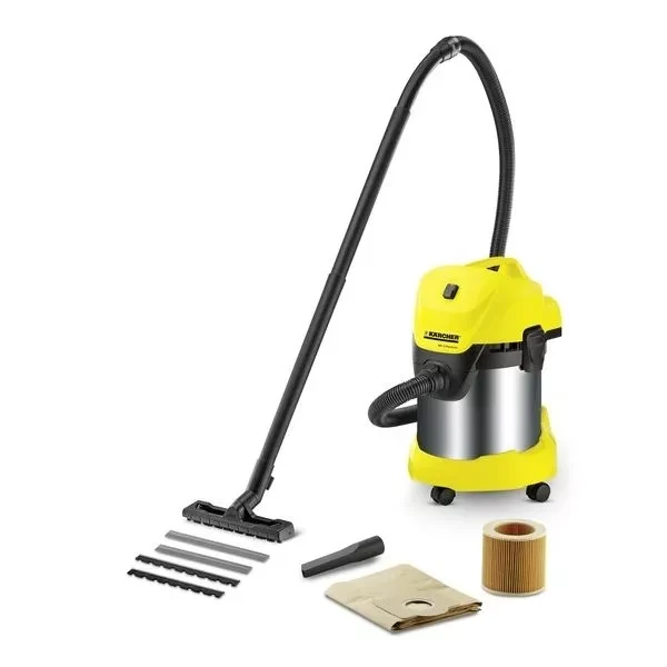 Хозяйственный пылесос KARCHER WD 3 Premium купить в Муравленко