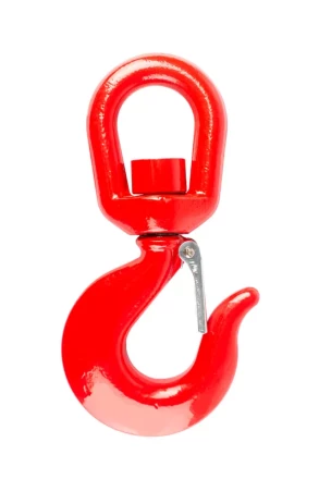 Крюк вращающийся TOR Тип 322А 11,0 т (S) 1046364 купить в Муравленко