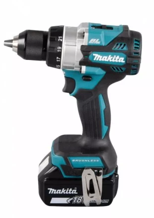 Аккумуляторная дрель-шуруповёрт Makita DDF486RTJ купить в Муравленко