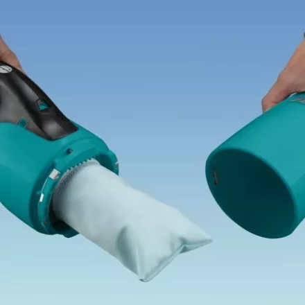 Аккумуляторный пылесос Makita DCL281FZ (без АКБ и ЗУ) купить в Муравленко