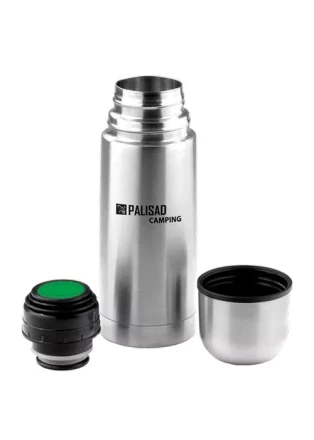 Термос классический с клапаном 750 мл PALISAD Camping 69536 купить в Муравленко