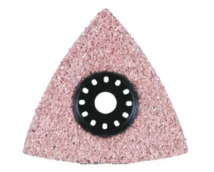 Треугольная шлифовальная пластина  Makita TMA025, B-21515 купить в Муравленко