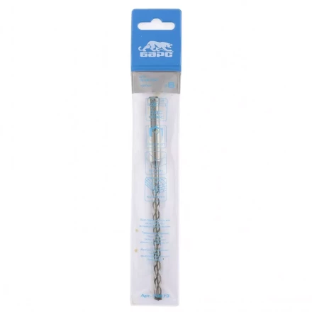 Бур по бетону 6 х 160 мм Luxembourg TIP SDS plus БАРС 70573 купить в Муравленко