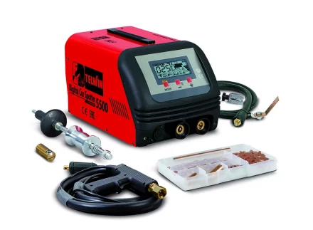 Аппарат точечной сварки DIGITAL CAR SPOTTER 5500 230V  ACC Telwin купить в Муравленко