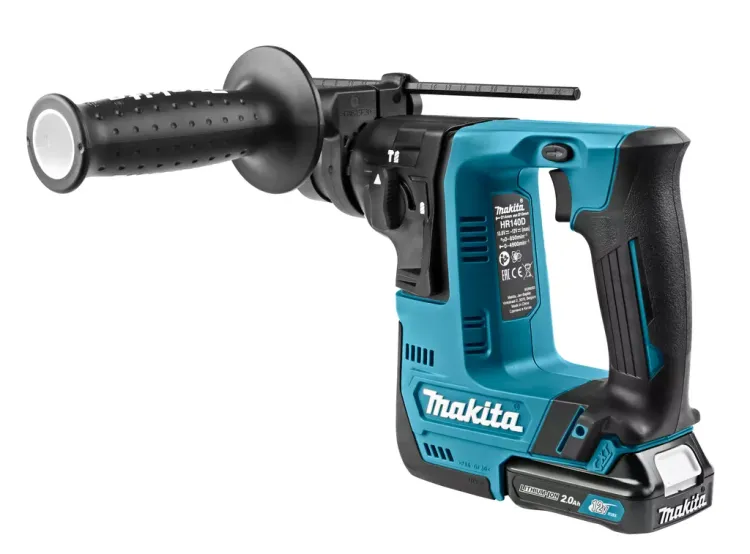 Аккумуляторный перфоратор Makita HR140DWAJ купить в Муравленко