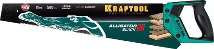Ножовка для точного реза Alligator BLACK 11 15205-50 купить в Муравленко