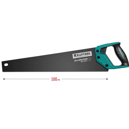 Ножовка для точного реза Alligator BLACK 11 15205-50 купить в Муравленко