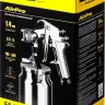 Краскопульт пневматический STAYER "PROFESSIONAL" AirPro, 1,4мм 06477-1.4 купить в Муравленко