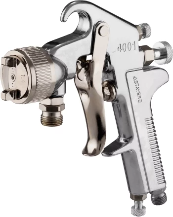 Краскопульт пневматический STAYER &quot;PROFESSIONAL&quot; AirPro, 1,4мм 06477-1.4 купить в Муравленко