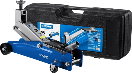 Домкраты подкатные гидравлические модель Т-77 серия ПРОФЕССИОНАЛ купить в Муравленко