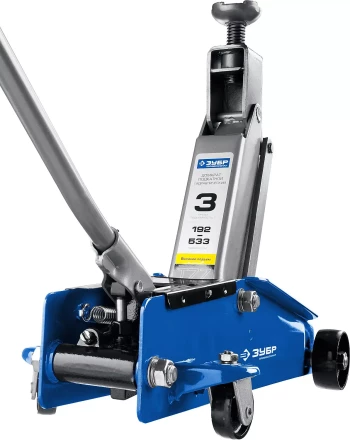 Домкраты подкатные гидравлические модель Т-77 серия ПРОФЕССИОНАЛ купить в Муравленко
