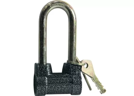 Замок навесной ЗН2-4-01-2 60 мм СИБРТЕХ 91636 купить в Муравленко