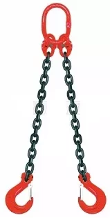 Строп цепной двухветвевой 2СЦ 1.4 т L=2.5 м 8 кл купить в Муравленко