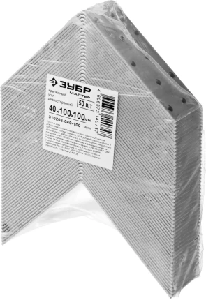 Крепежные углы равносторонние УКР-2.0 промфасовка серия МАСТЕР купить в Муравленко