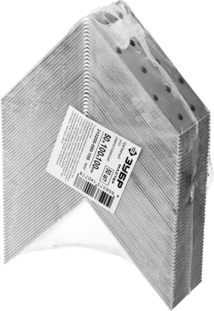 Крепежные углы равносторонние УКР-2.0 промфасовка серия МАСТЕР купить в Муравленко