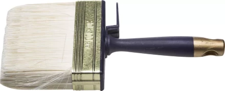 Макловица ЗУБР &quot;АКВА&quot;, искусственная щетина, пластмассовый корпус, 30х100мм 01817-10 купить в Муравленко