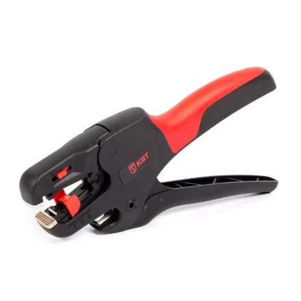 Автоматический торцевой стриппер КВТ WS-22т для снятия изоляции с проводов 0.08–10 мм (86599) купить в Муравленко