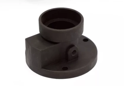 Корпус евроразъема на п/а пластик STANDARD BW0014 Ref Aurora купить в Муравленко