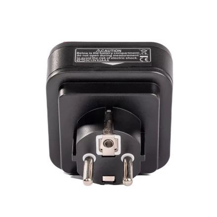 Тестер розеток и УЗО КВТ КТ 97D (91921) купить в Муравленко