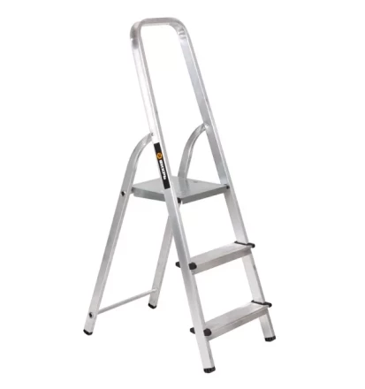 Стремянка алюминиевая Вихрь СА 1х3 купить в Муравленко