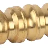 Переходник RACO "Profi" (соединитель-соединитель) латунный 4246-55023B купить в Муравленко