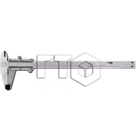 Штангенциркуль ШЦ 1-250 (0.05) ГТО губки 60мм купить в Муравленко