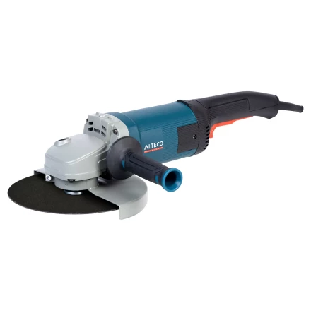 Угловая шлифмашина ALTECO Heavy Duty AGH 2400-230 S 40944 купить в Муравленко