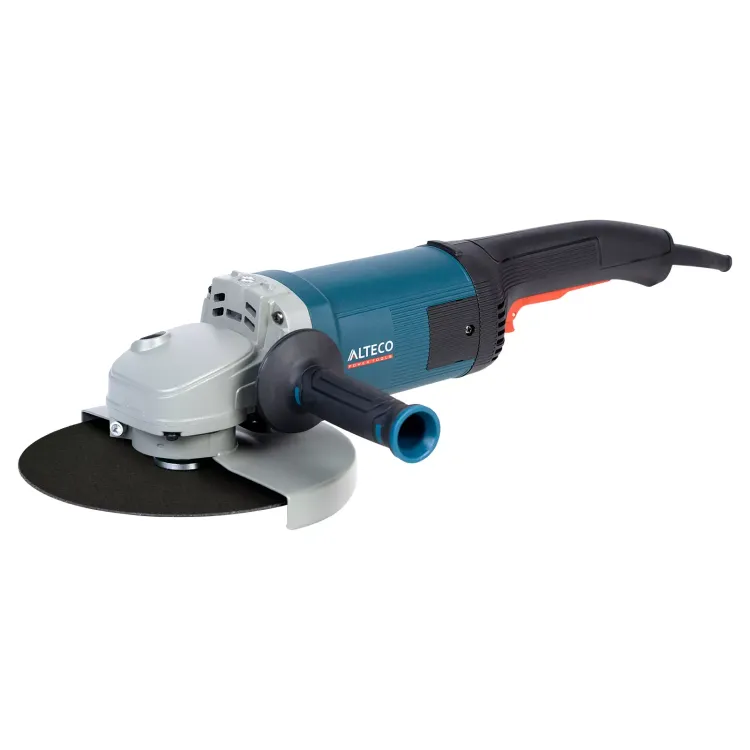 Угловая шлифмашина ALTECO Heavy Duty AGH 2400-230 S 40944 купить в Муравленко