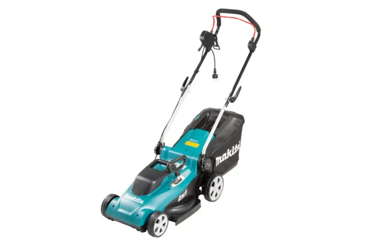 Электрическая газонокосилка Makita ELM3720 купить в Муравленко