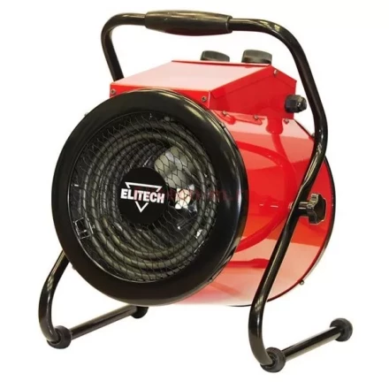 Тепловая пушка электрическая Elitech ТП 5 ЕКТ купить в Муравленко