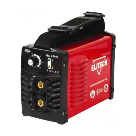 Свар.аппарат Elitech ИС 200Н купить в Муравленко